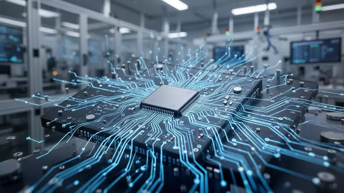 Intel-Aktie: Gerüchte über Apple-Partnerschaft treiben Kurs