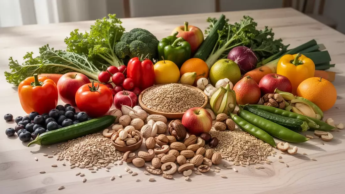 Ernährung als Medizin: Ballaststoffe, Blutzucker & neue Therapien