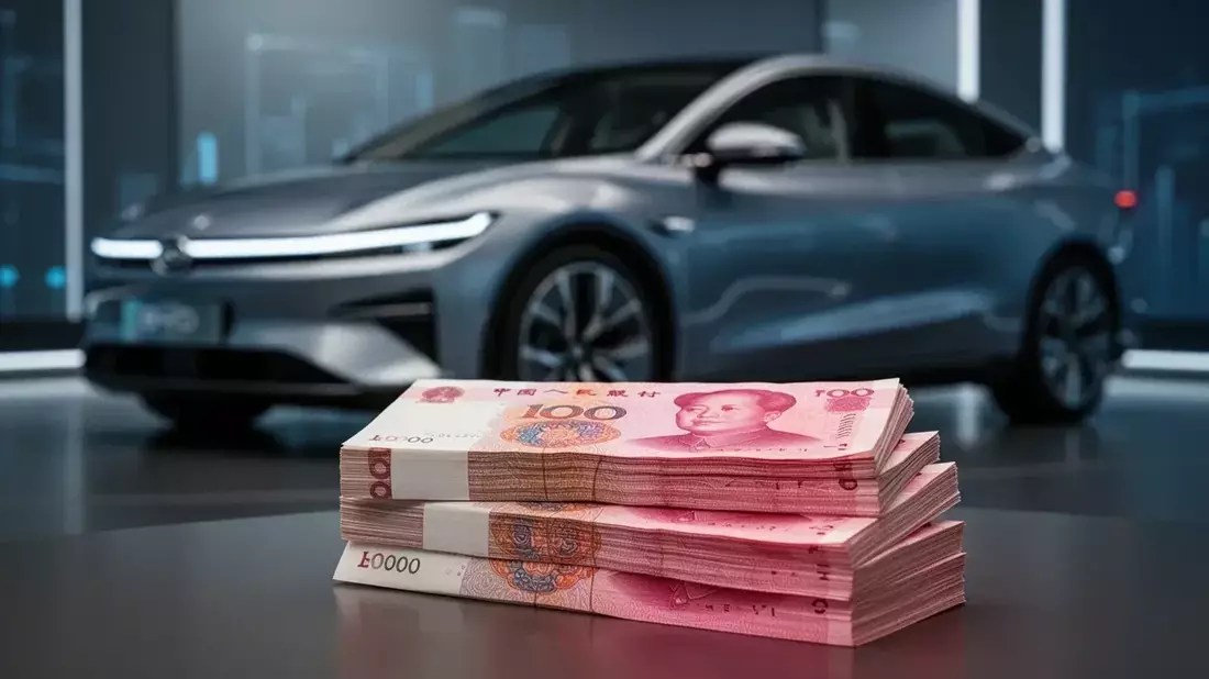 BYD: Récord en carga ultrarrápida y reservas, pero la acción cae un 19% en 2025