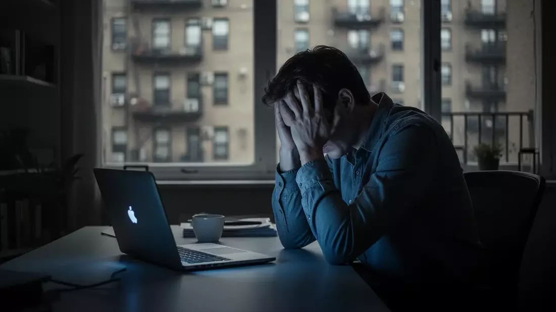 Deutsche Psyche unter Druck: Homeoffice, Jobstress & Co.