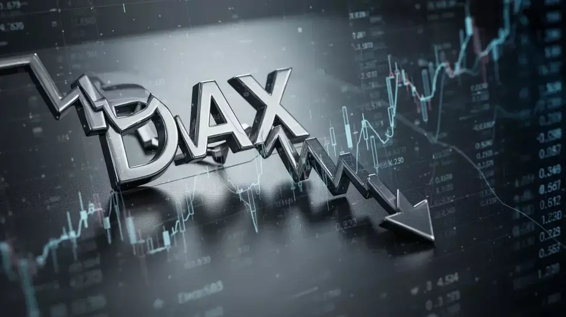 DAX Stalls at 25,000: Options Expiry, Fed Hawkishness, Geopolitics Halt Rally
