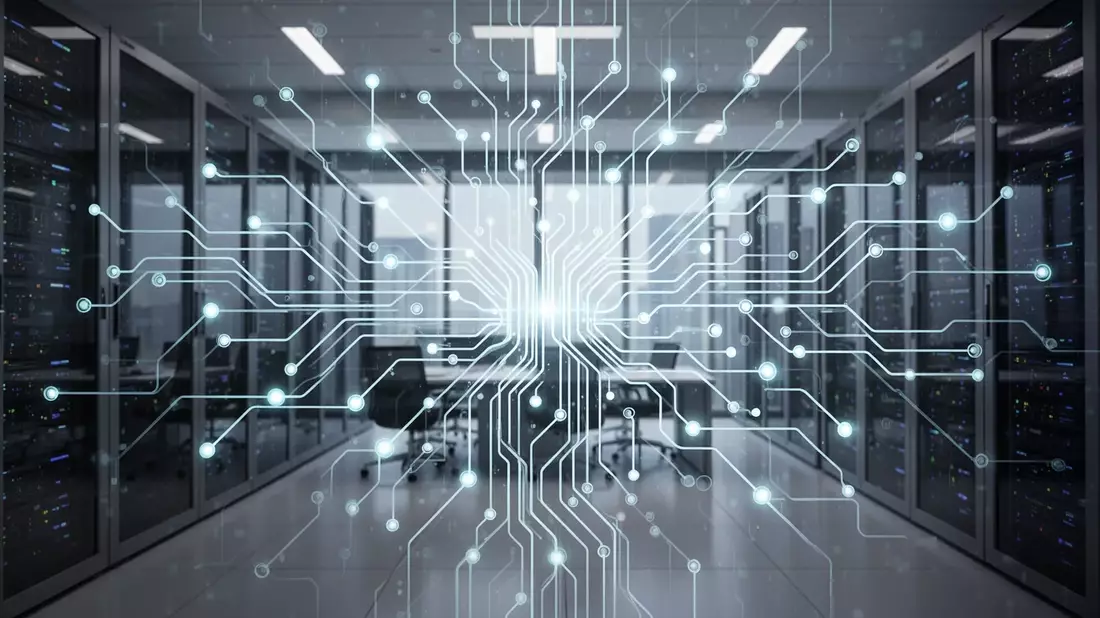 KI-Agenten erobern Medien, Logistik und Vertragsmanagement 2026