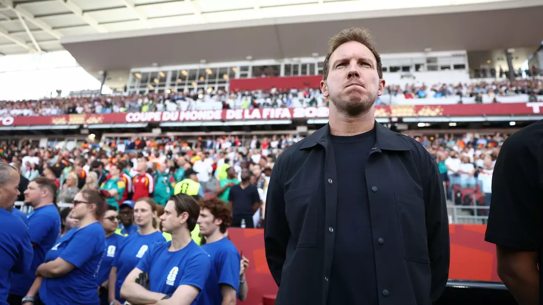Wie Nagelsmann hatte auch Englands deutscher Trainer Thomas Tuchel die Situaion moniert.  - Bild: Jan Woitas/dpa