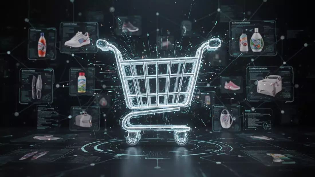 Google Universal Cart: KI-Einkaufswagen für das gesamte Ökosystem