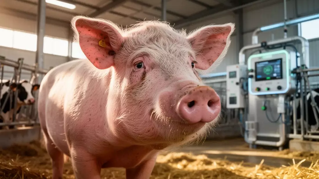 Yucca-Extrakt und Technik: Neue Wege für umweltfreundlichere Tierhaltung