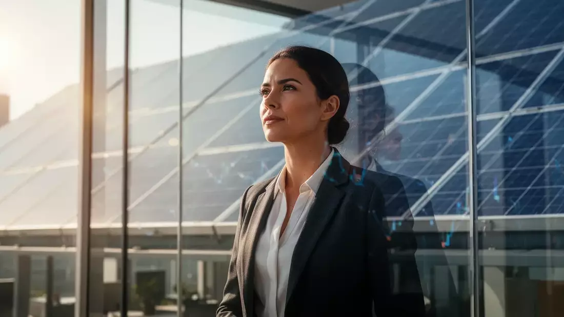 SolarEdge: Neue Finanzchefin und strategische Wende