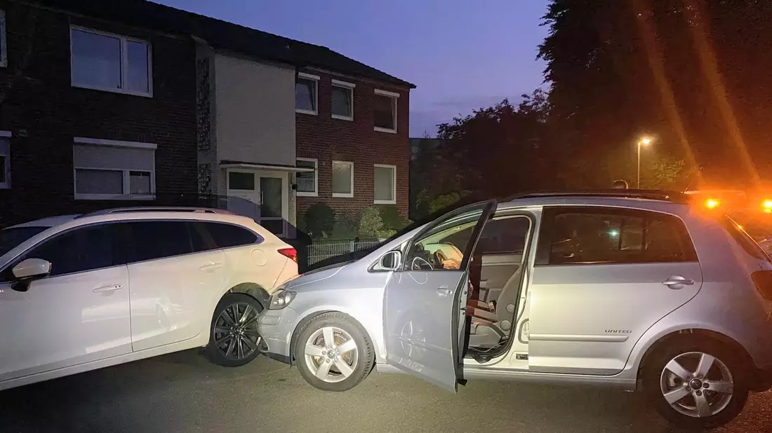 POL-STD: Stade: Trunkenheitsfahrt mündet in Unfall - Bild: presseportal.de