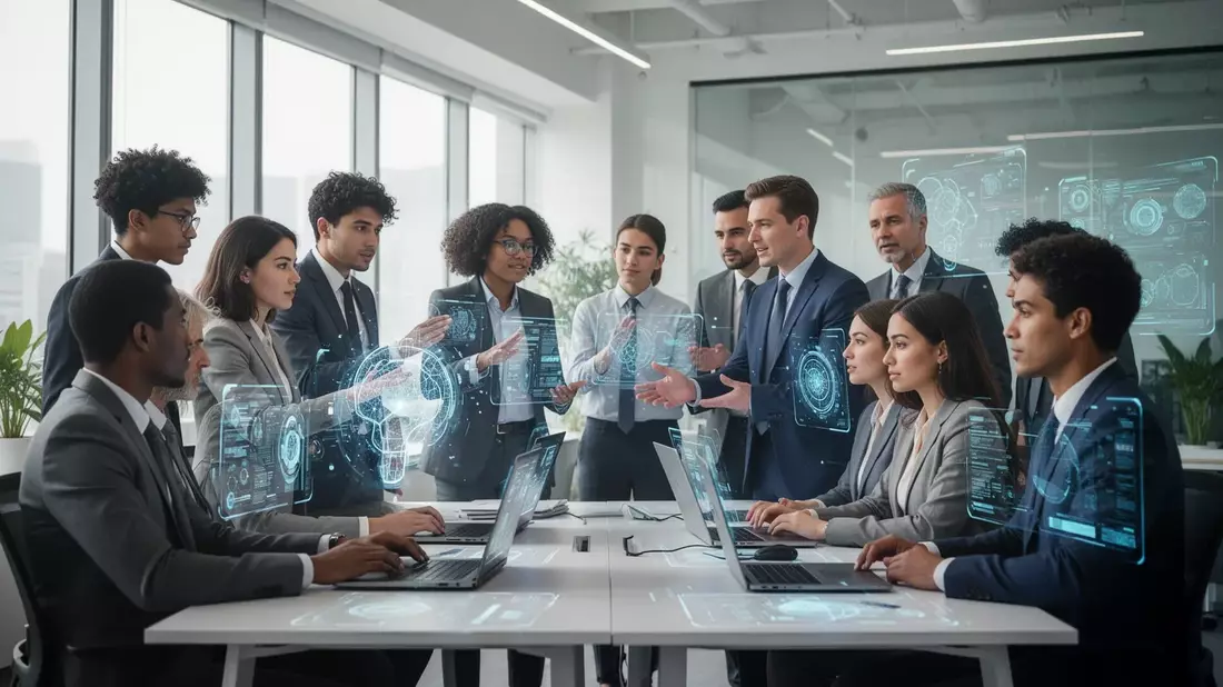 Arbeitsmarkt 2026: KI, Millennials und neue Gesetze im Wandel