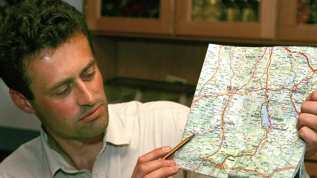 Die Suche nach Bruno beschäftigte zahlreiche Experten. (Archivbild) - Bild: picture-alliance/ dpa