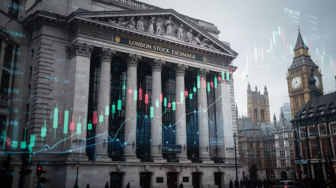 iShares FTSE 100 ETF: Schulden und Zinslast drücken Londoner Börse