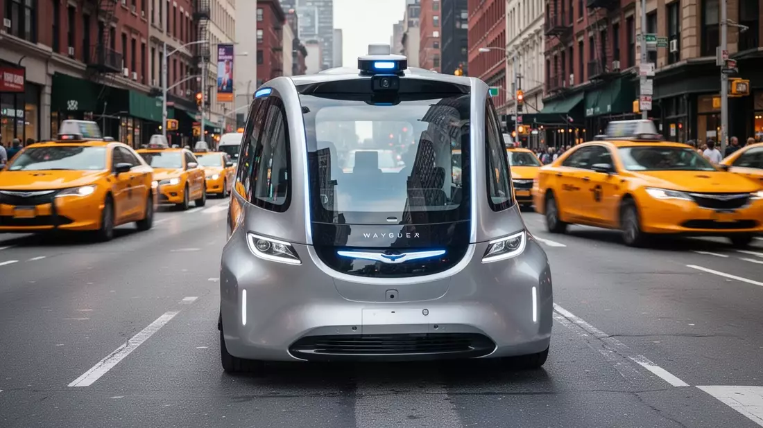 Waymo-Robotaxis in New York: Expansion vorerst gestoppt
