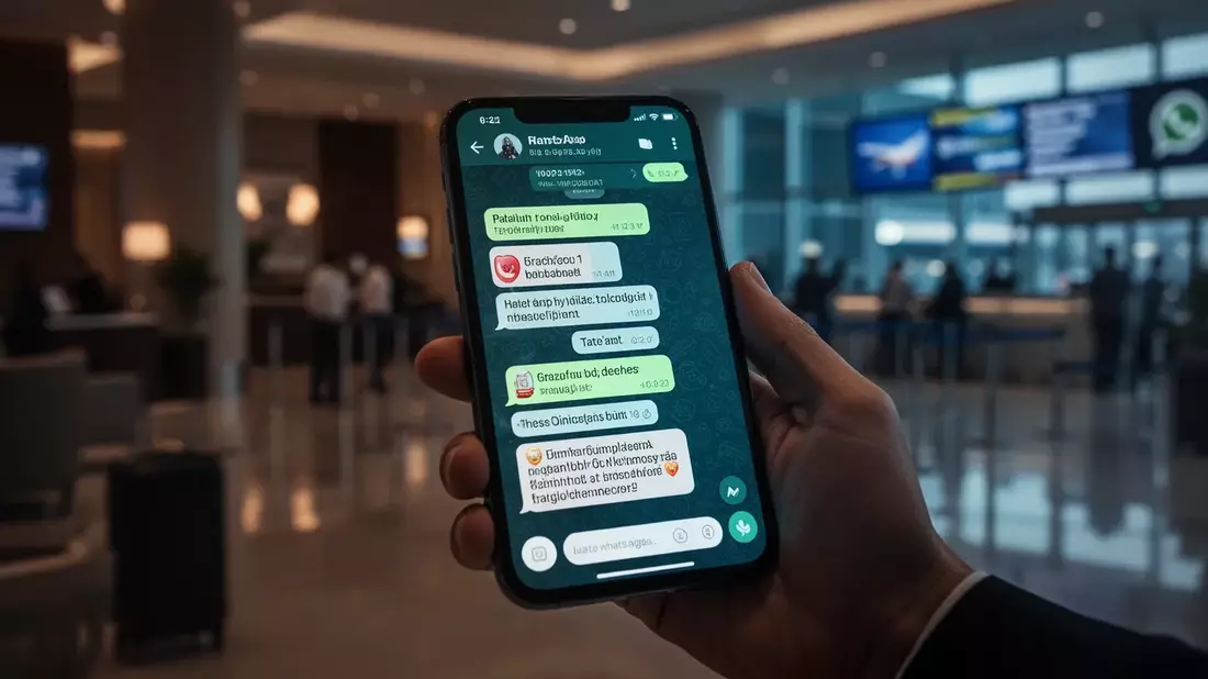Booking-Datenleck: Neue WhatsApp-Betrugswelle rollt über Reisende