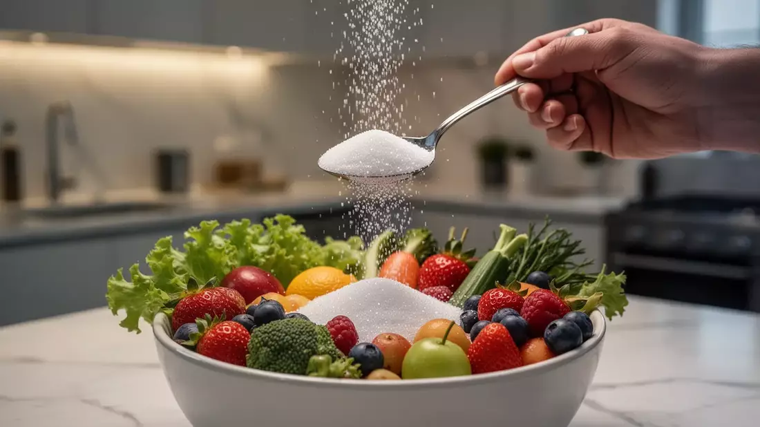 Zuckerkonsum in Deutschland: WHO-Empfehlung weit übertroffen