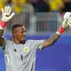 Eloy Room war gegen Ecuador einfach nicht zu bezwingen. - Bild: Ed Zurga/AP/dpa