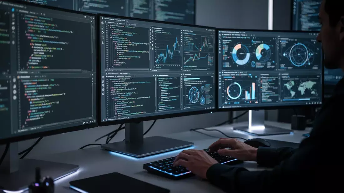 KDE, Ubuntu, Windows: Wichtige Updates für Multi-Monitor und HDR