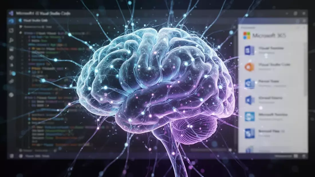 Microsoft setzt bei KI-Entwicklung verstärkt auf Anthropic-Modelle