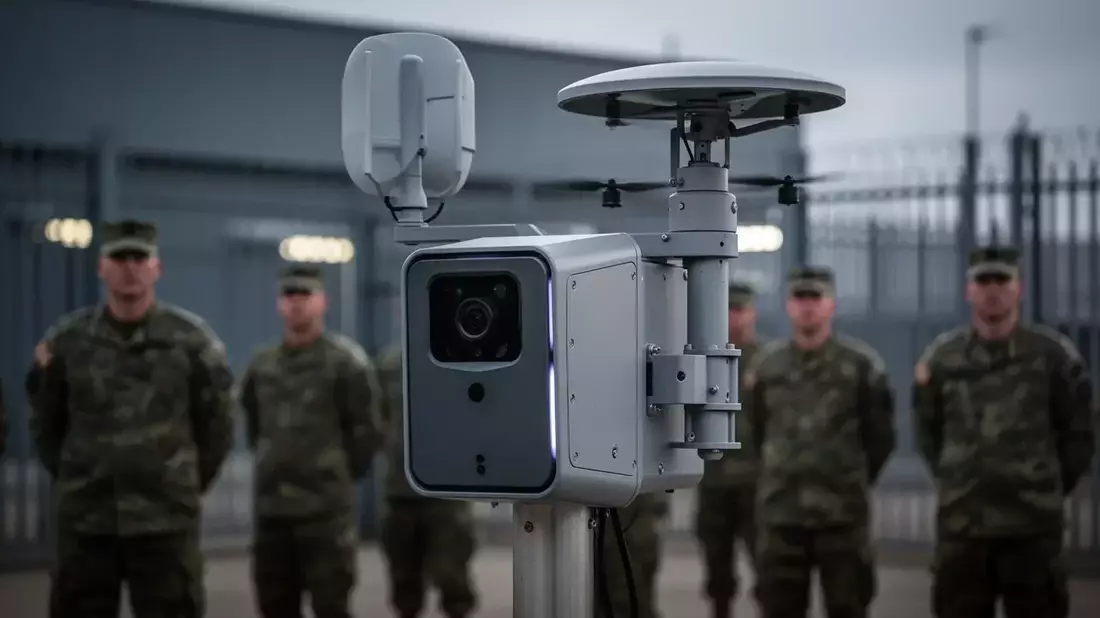 DroneShield cae un 16% en bolsa pese a disparar ingresos y alianza clave en Europa
