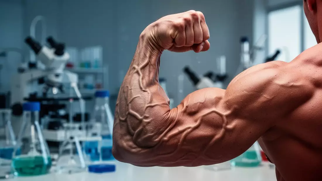 Urolithin A: Granatapfel-Stoff gegen Muskelschwund im Alter