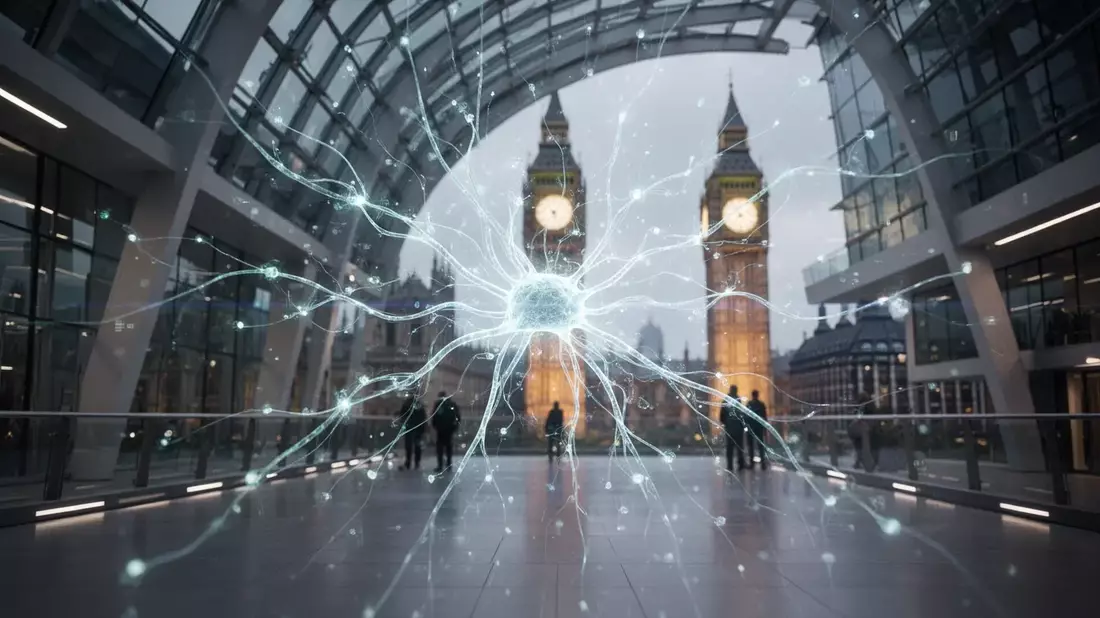 OpenAI eröffnet neues KI-Forschungszentrum in London