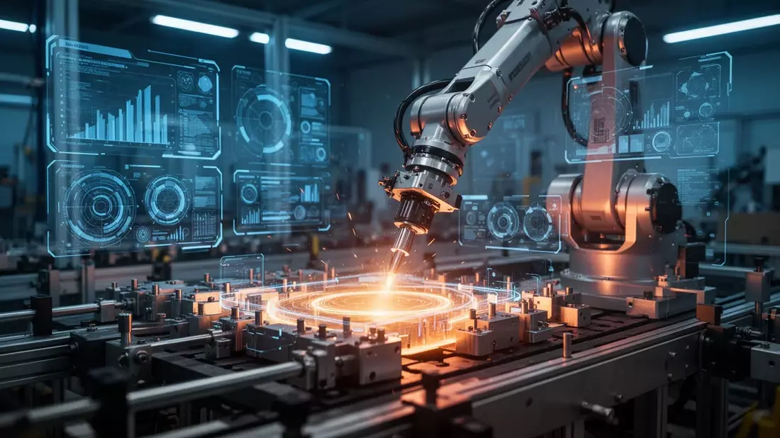 Deutsche Industrie: KI als Rettungsanker gegen die Krise
