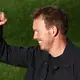 Julian Nagelsmann hat auf Anhieb den Gruppensieg bei der WM geschafft.  - Bild: Christian Charisius/dpa