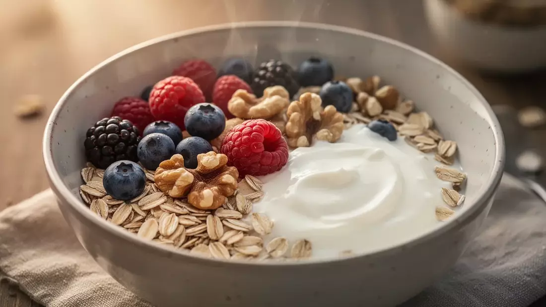 Stoffwechsel ab 40: Diese Frühstücksfehler bremsen den Metabolismus