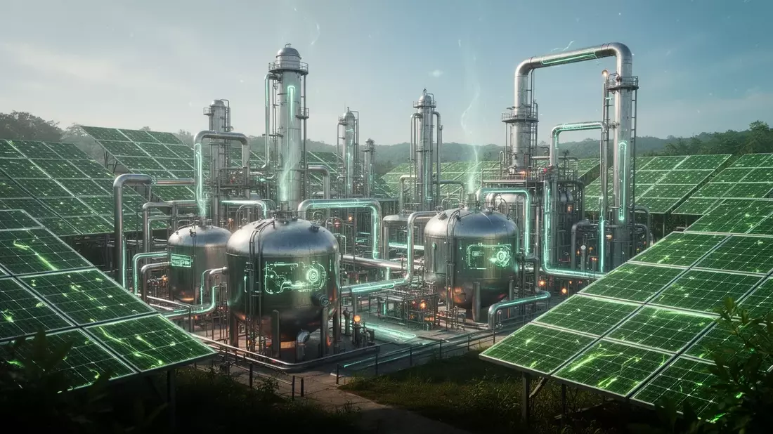 Solarbranche: 20 Milliarden Euro fossile Importe ersetzt