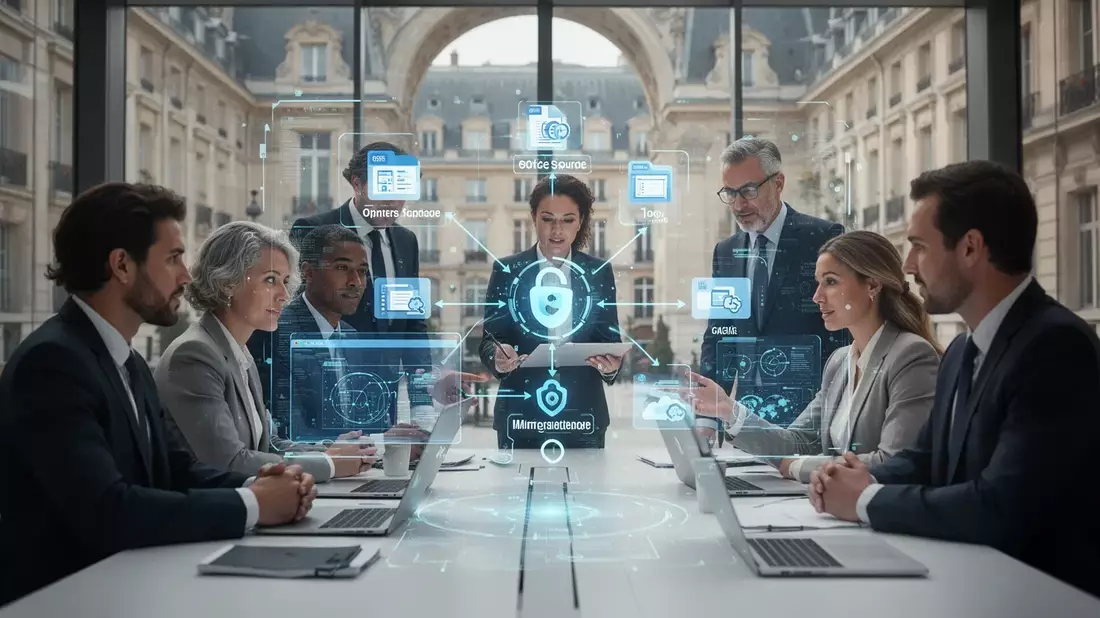 Euro-Office 1.0: Europäische Firmen setzen auf Open-Source-Alternativen