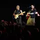 Oerding und Maffay bringen im Oktober ein gemeinsames Album heraus.  - Bild: Gregor Fischer/dpa