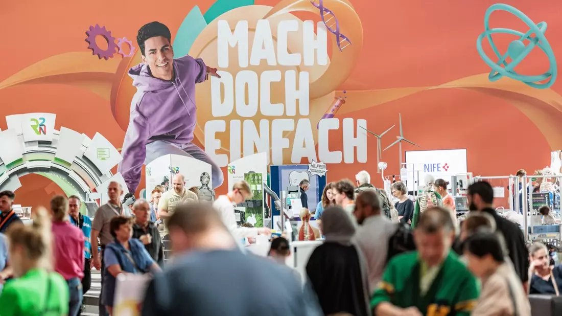 Neun Tage Zukunft: IdeenExpo 2026 eröffnet - Jubiläumsausgabe setzt neue Maßstäbe - Bild: presseportal.de