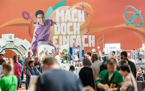 Neun Tage Zukunft: IdeenExpo 2026 eröffnet - Jubiläumsausgabe setzt neue Maßstäbe - Foto: presseportal.de