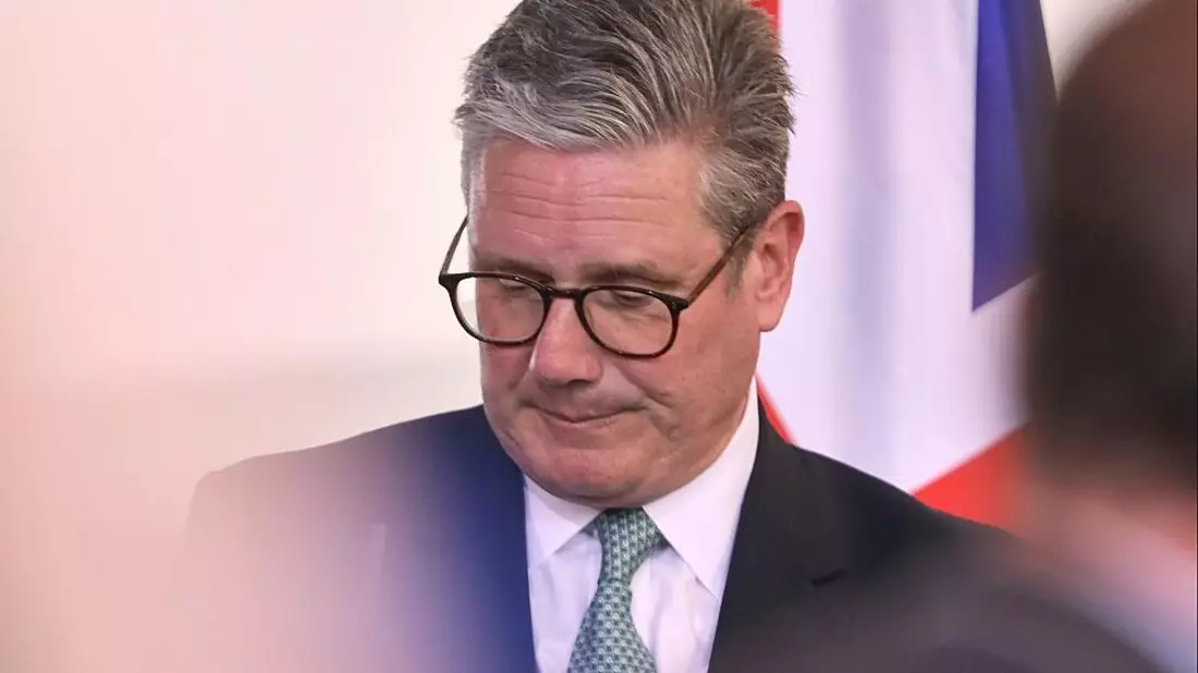 Berichte: Starmer soll Rücktritt erwägen