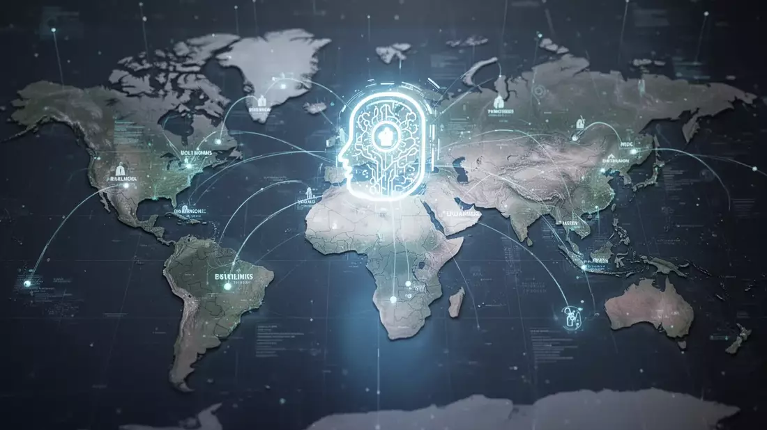 KI-Tools revolutionieren globales Personalmanagement und Gehaltsabrechnung