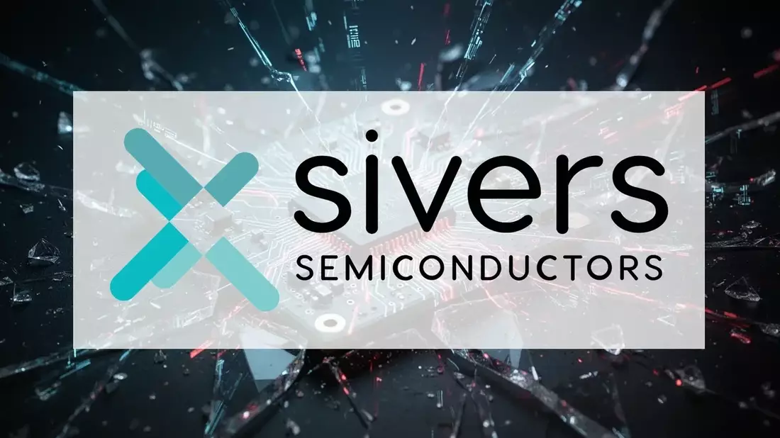 Sivers Semiconductors: $8.2M Order, AI Chip Deal Drive 75% Rally Amid Probes