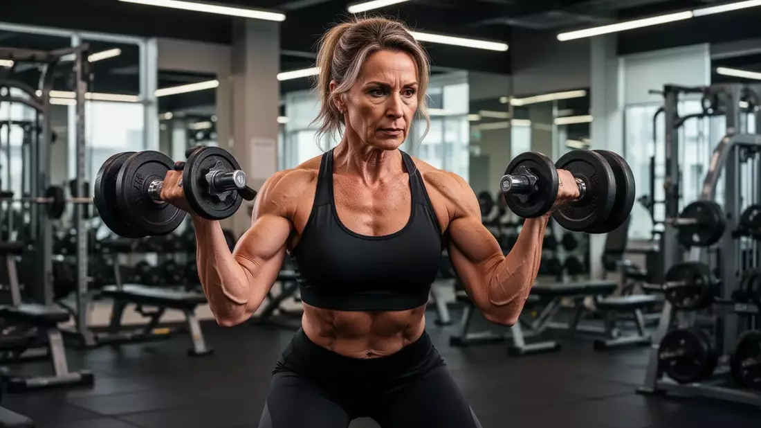 Wechseljahre: Warum Krafttraining jetzt medizinisch notwendig wird