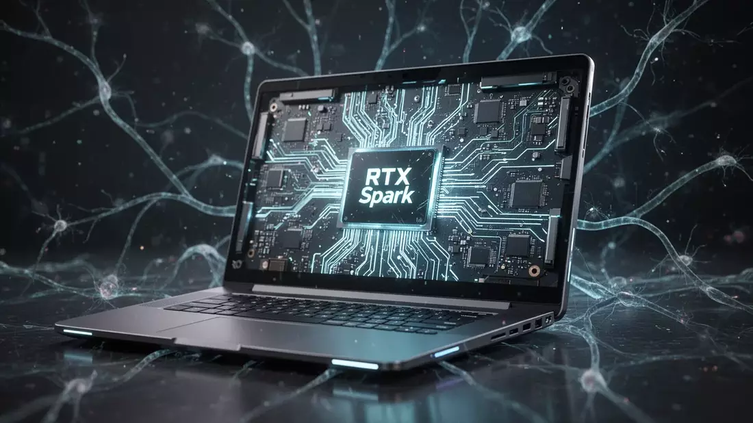Nvidia RTX Spark: Neue Plattform für KI auf Windows-Geräten