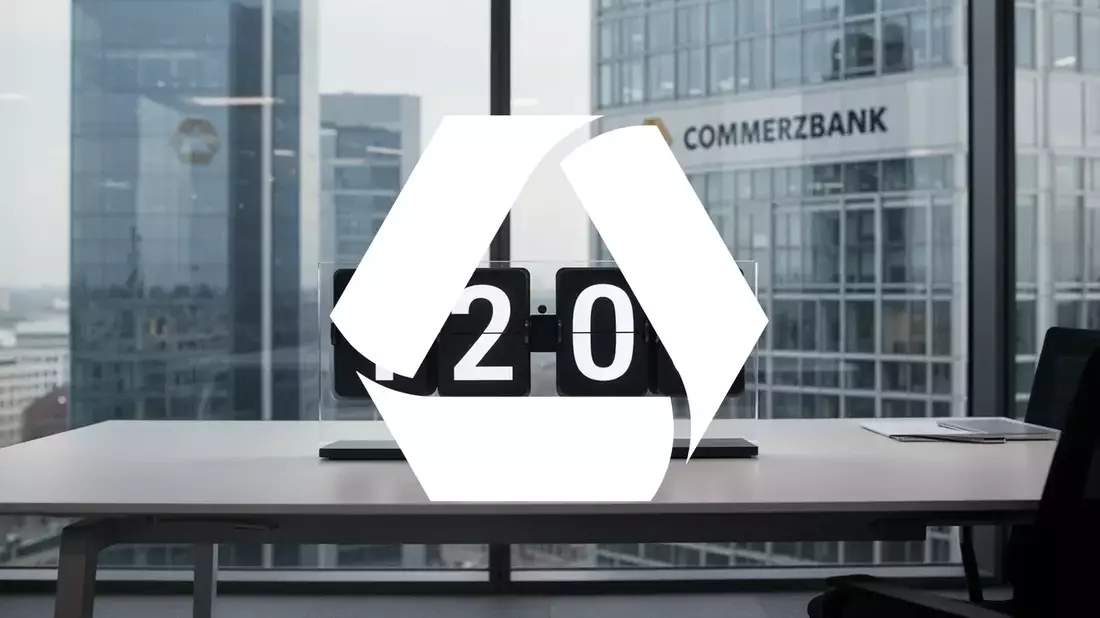 Commerzbank Stock Hangs on Macro Data and UniCredit Takeover Bid
