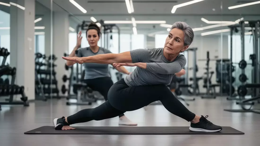 Fitness-Boom: EMS-Training und Pilates für die Rücken-Gesundheit