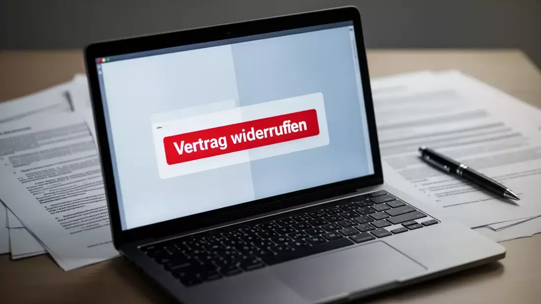 Neuer Widerrufsbutton: Pflicht für alle Online-Shops ab Juni 2026