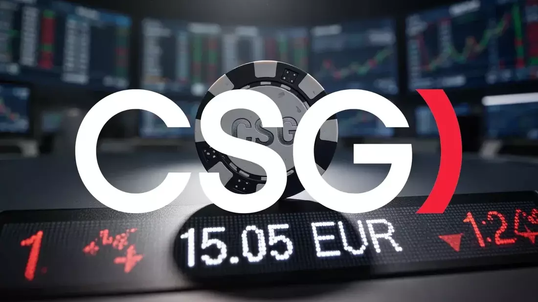 CSG Stock Near 52-Week Low After 60% Plunge Despite Strong Earnings