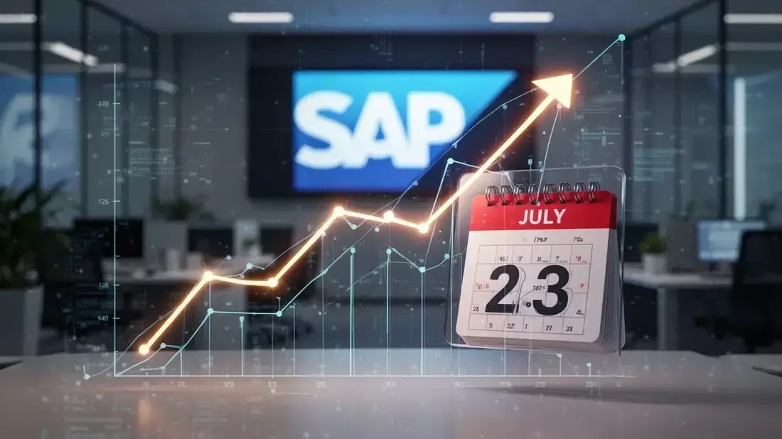 SAP Shares Plummet to 52-Week Low as Cloud Deceleration Looms for Q2 Earnings