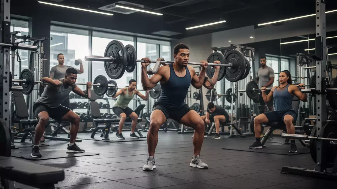 Harvard-Studie: Optimales Krafttraining senkt Sterberisiko deutlich
