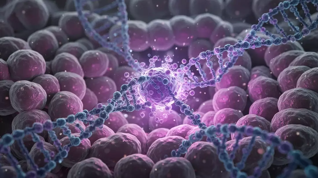 Genetische Ursachen von Morbus Crohn und Colitis ulcerosa entdeckt