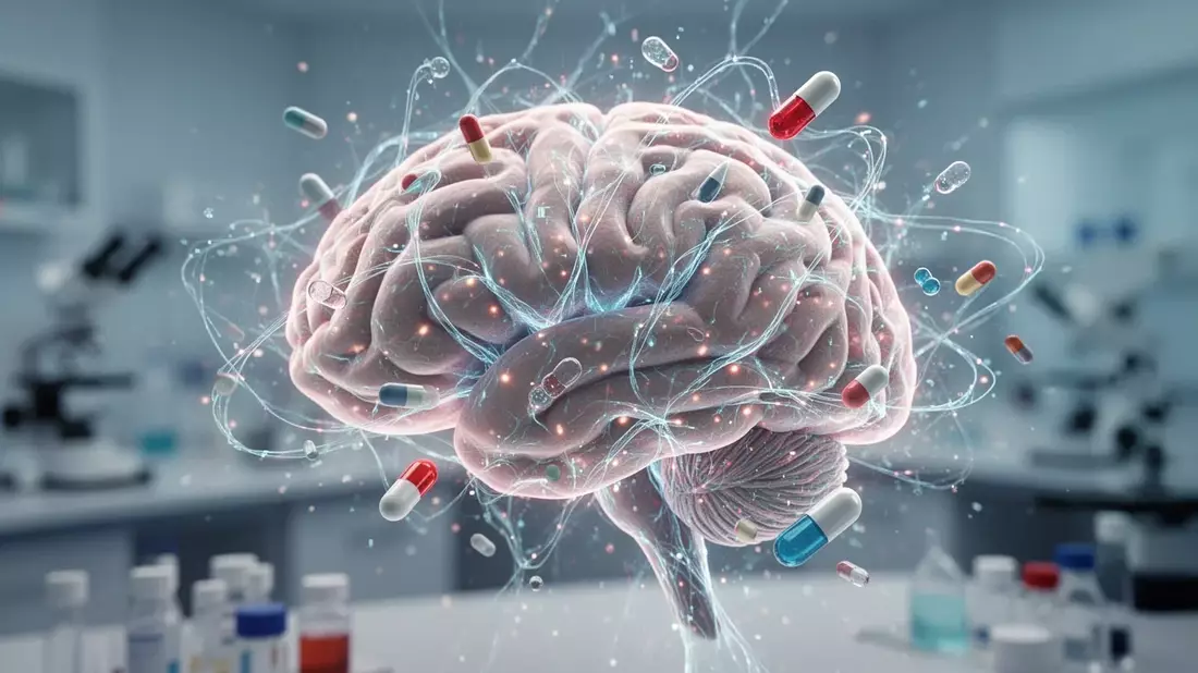 Alzheimer-Risiko: Diabetes-Medikamente schützen, Nahrungsergänzungsmittel gefährden
