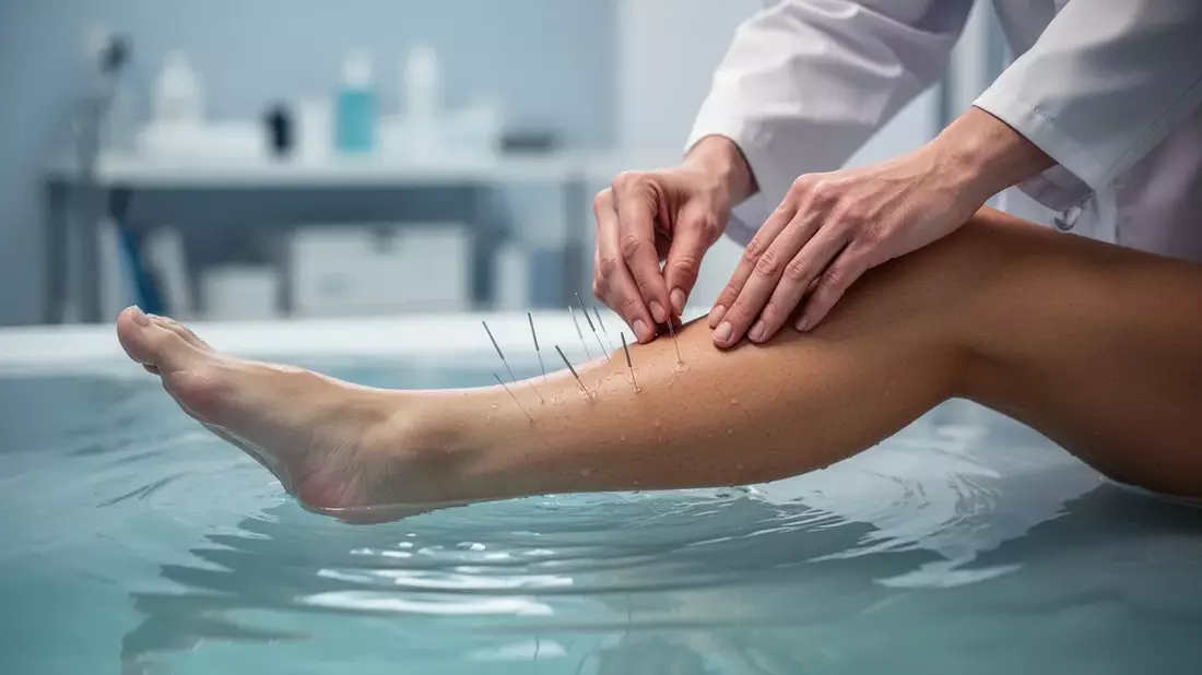 RLS: Neue Gen-Studie und Akupressur als Therapie-Ansätze
