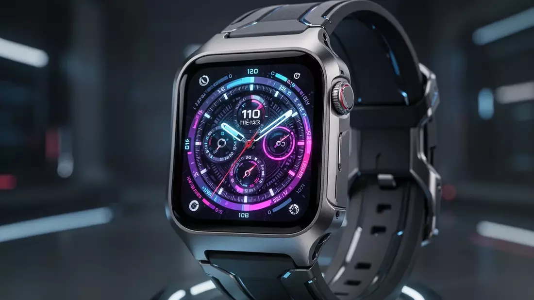 Samsung Galaxy Watch Ultra 2: Eckiges Design und neuer Chip geplant