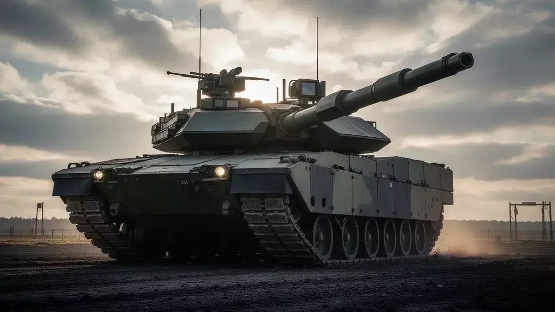 KNDS Accelerates Tank Factory Plans as Franco-German Dispute Caps €5bn IPO Valuation