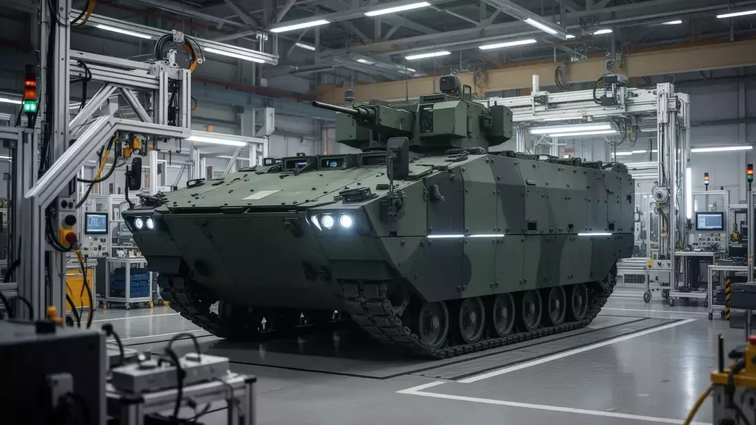 Rheinmetall's Ethical AI Push and Stock Slump: A Strategic Disconnect
