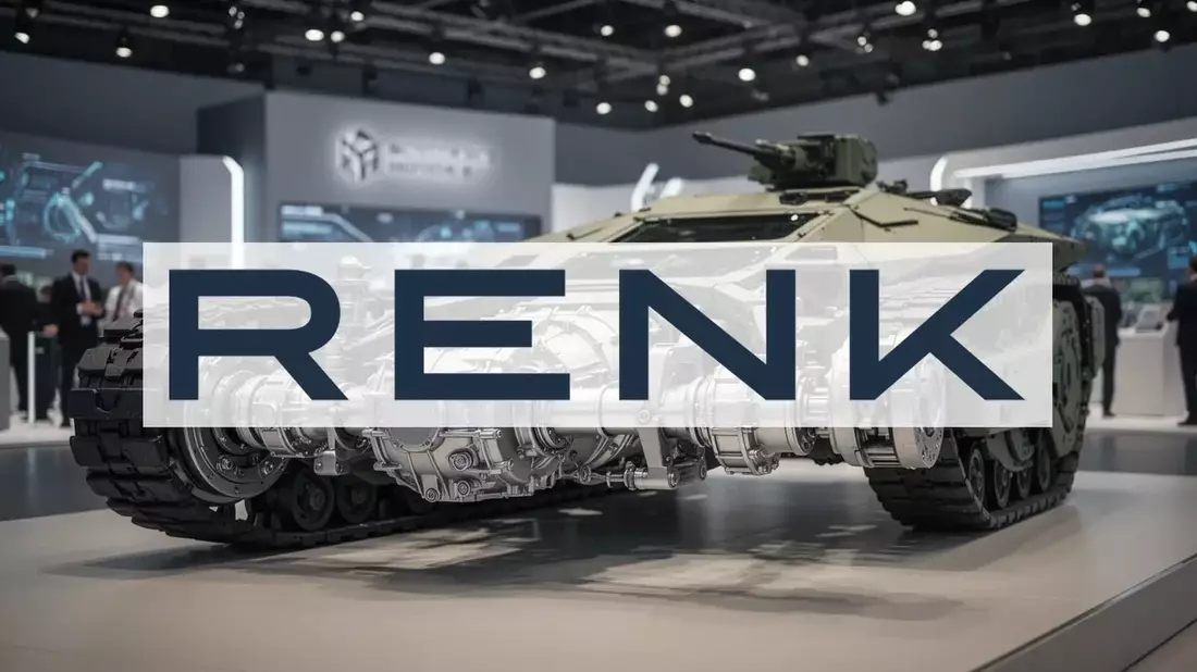 Renk Stock Down 27% Despite Record Orders: Defense Conference Key Test
