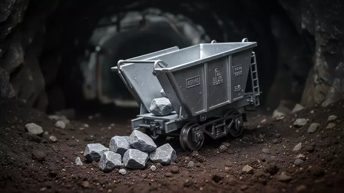 Coeur Mining: Goldproduktion sinkt, Aktie verliert deutlich